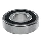 InMotion RB6306-2RS Alternator Bearing - Drive End - view 2