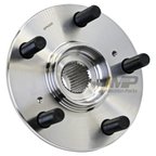 InMotion SPK000 Wheel Hub - Front - view 3