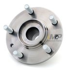 InMotion SPK004 Wheel Hub - Front - view 2