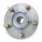 InMotion SPK005 Wheel Hub - Front - view 2