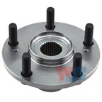 InMotion SPK006 Wheel Hub - Front - view 3