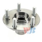 InMotion SPK008 Wheel Hub - Front - view 3