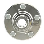 InMotion SPK008 Wheel Hub - Front - view 1