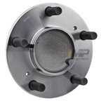 InMotion SPK009 Wheel Hub - Front - view 3