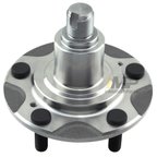 InMotion SPK009 Wheel Hub - Front - view 2