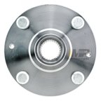 InMotion SPK019 Wheel Hub - Front - view 1