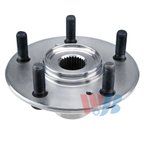 InMotion SPK027 Wheel Hub - Front - view 3