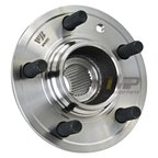 InMotion SPK1012 Wheel Hub - Rear - view 4