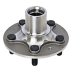 InMotion SPK1012 Wheel Hub - Rear - view 2