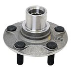 InMotion SPK1026 Wheel Hub - Rear - view 2