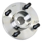 InMotion SPK1045 Wheel Hub - Front - view 3