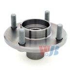 InMotion SPK200 Wheel Hub - Front - view 3