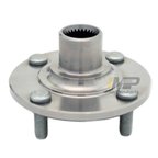 InMotion SPK200 Wheel Hub - Front - view 2