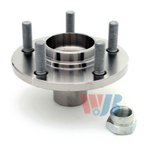 InMotion SPK201 Wheel Hub - Front - view 3