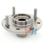 InMotion SPK270 Wheel Hub - Front - view 3