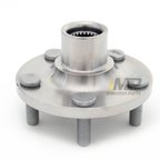 InMotion SPK301 Wheel Hub - Front - view 2