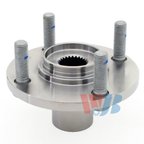 InMotion SPK350 Wheel Hub - Front - view 3