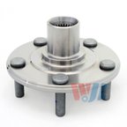 InMotion SPK352 Wheel Hub - Front - view 1