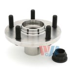 InMotion SPK400 Wheel Hub - Front - view 2