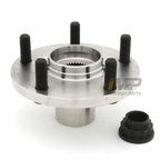 InMotion SPK400 Wheel Hub - Front - view 3