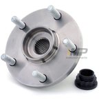 InMotion SPK401 Wheel Hub - Front - view 2