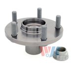 InMotion SPK402 Wheel Hub - Front - view 2