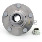 InMotion SPK402 Wheel Hub - Front - view 1