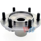 InMotion SPK403 Wheel Hub - Front - view 3