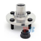 InMotion SPK405 Wheel Hub - Front - view 1