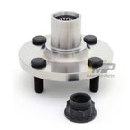 InMotion SPK405 Wheel Hub - Front - view 2