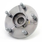 InMotion SPK407 Wheel Hub - Front - view 3
