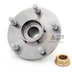 InMotion SPK408 Wheel Hub - Front - view 3