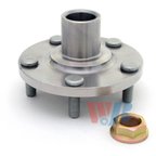 InMotion SPK408 Wheel Hub - Front - view 1