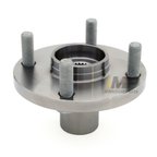 InMotion SPK412 Wheel Hub - Front - view 4