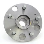 InMotion SPK416 Wheel Hub - Rear - view 3