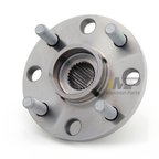 InMotion SPK418 Wheel Hub - Rear - view 2