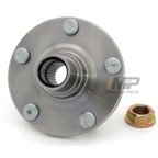 InMotion SPK419 Wheel Hub - Front - view 1