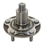InMotion SPK43502-04112 Wheel Hub - Front - view 2