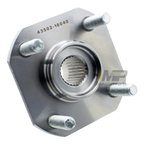 InMotion SPK43502-16040 Wheel Hub - Front - view 3