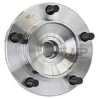 InMotion SPK43502-34050 Wheel Hub - Front - view 4