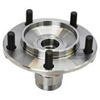 InMotion SPK43502-34050 Wheel Hub - Front - view 5