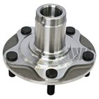 InMotion SPK43502-34050 Wheel Hub - Front - view 1