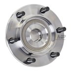 InMotion SPK43502-35110 Wheel Hub - Front - view 2