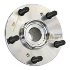InMotion SPK44600-T0B-A00 Wheel Hub - Front - view 3