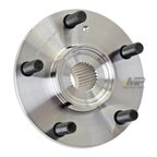 InMotion SPK44600-TBC-A00 Wheel Hub - Front - view 2