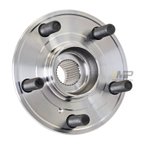 InMotion SPK44600-TG7-A00 Wheel Hub - Front - view 2