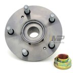 InMotion SPK451 Wheel Hub - Front - view 3