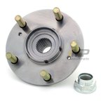 InMotion SPK454 Wheel Hub - Front - view 3
