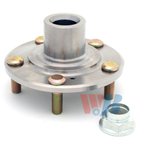 InMotion SPK454 Wheel Hub - Front - view 1