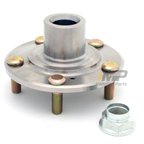 InMotion SPK454 Wheel Hub - Front - view 2